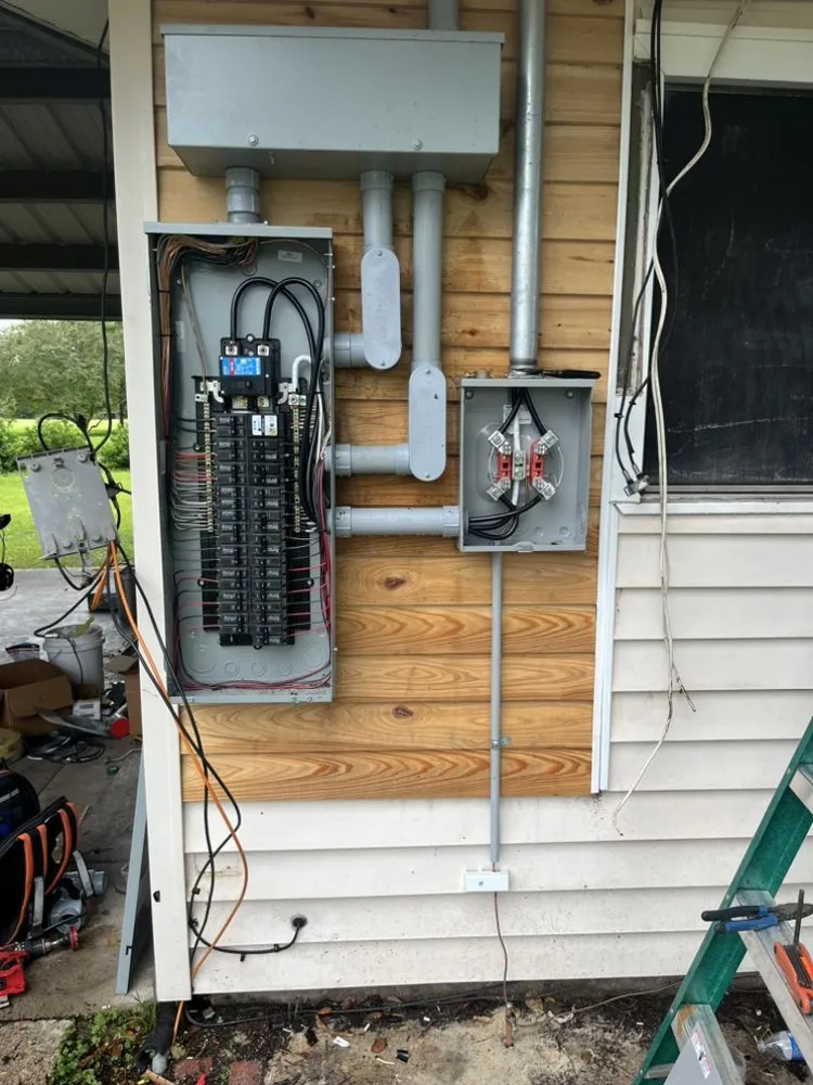 Slide of Redline Electric