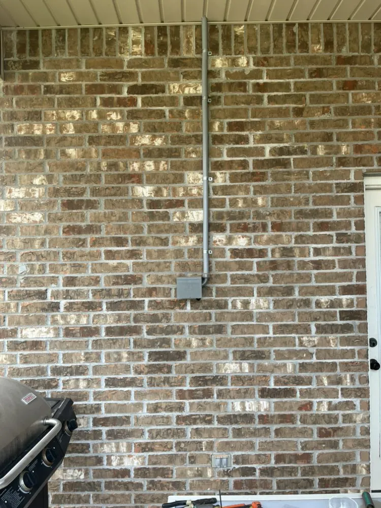 Slide of Redline Electric