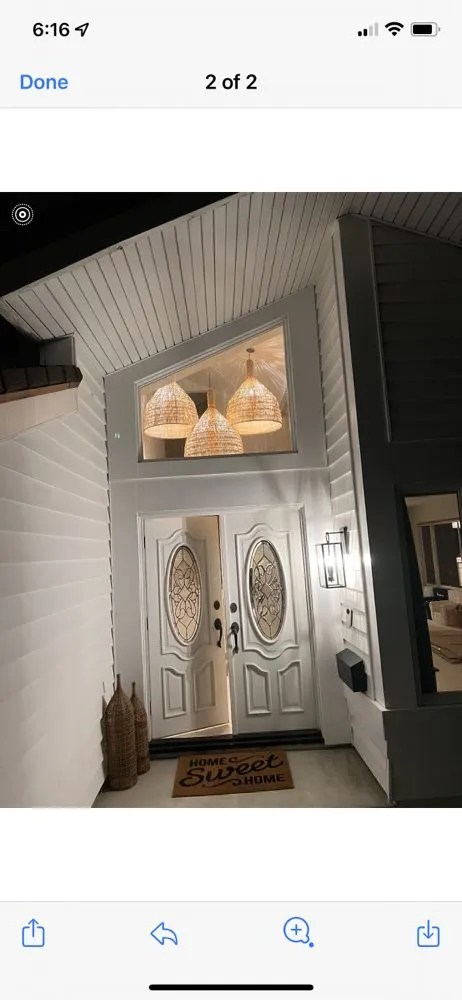 Slide of Redline Electric