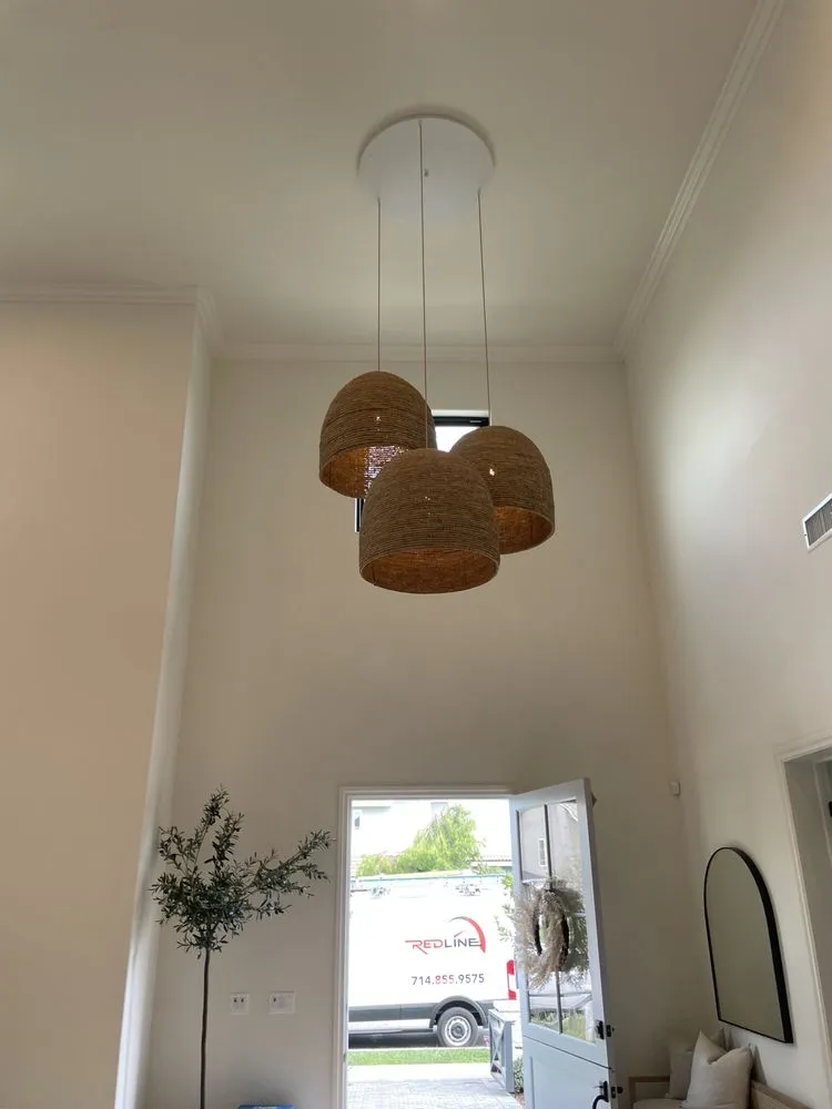 Slide of Redline Electric