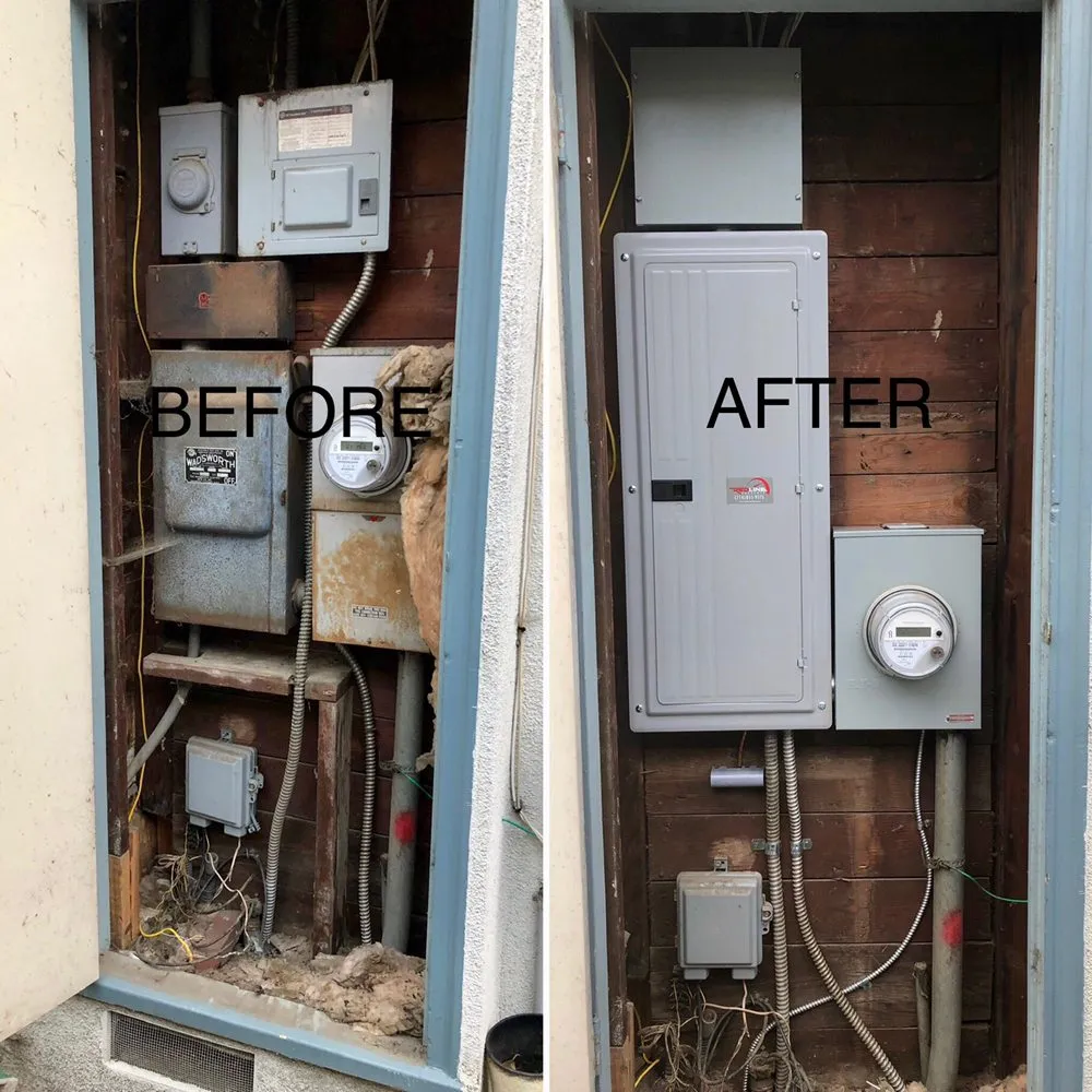 Emergency outlet and switch repair service in ,  - Redline Electric