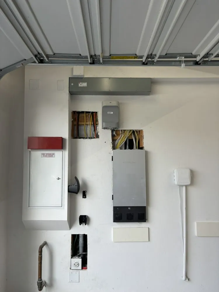 Slide of Redline Electric