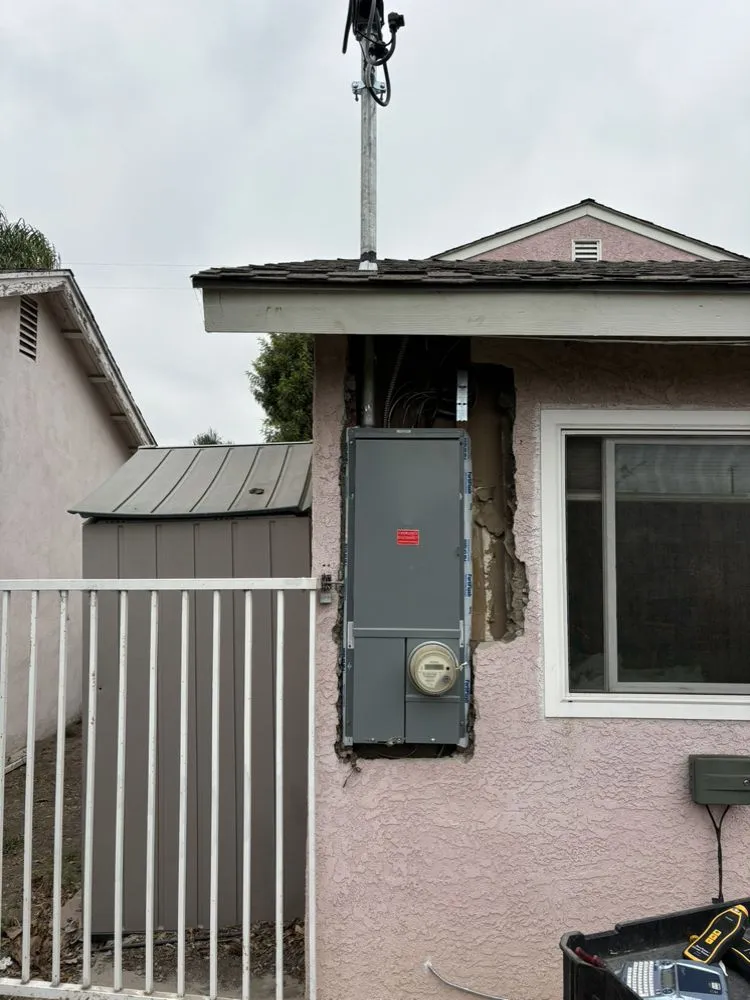 Slide of Redline Electric