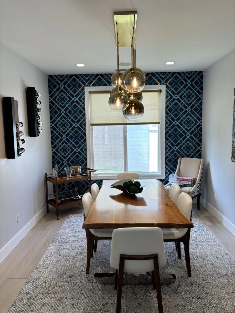 Slide of Redline Electric