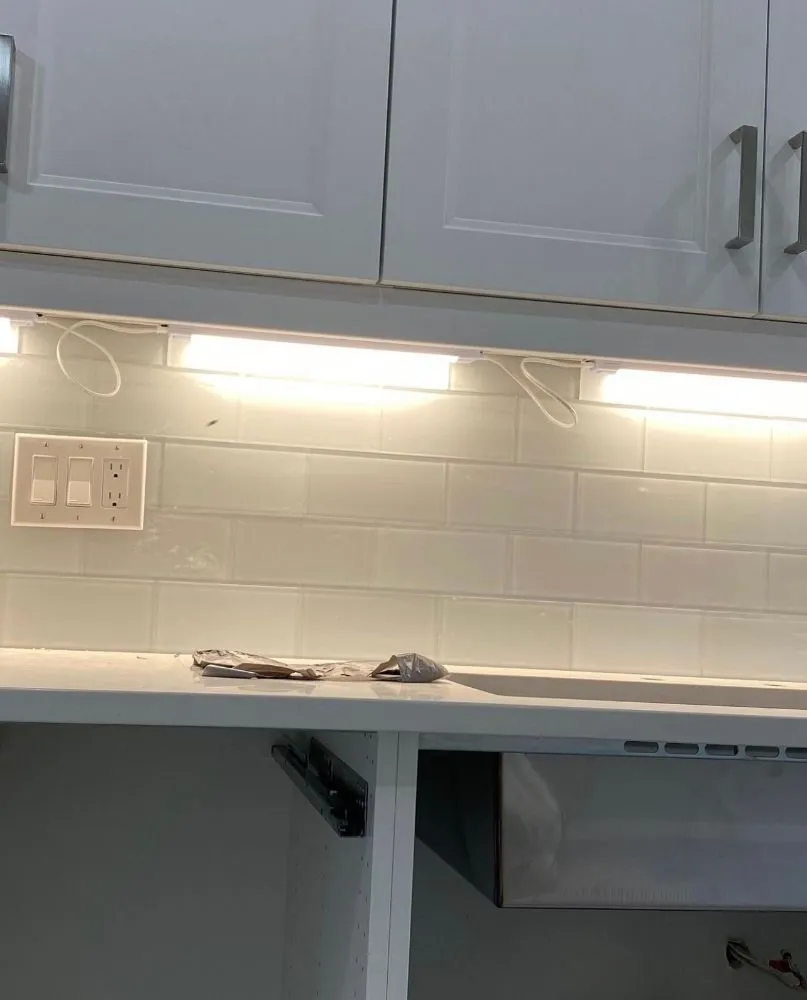 Slide of Redline Electrical