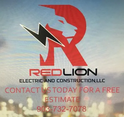 Redlion Electrical And Construction