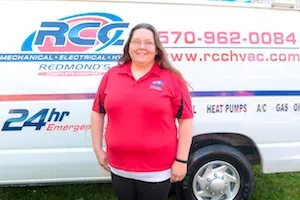 Slide of Redmond's Complete Comfort