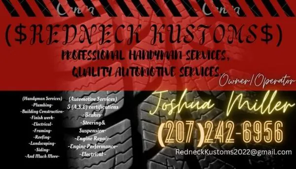 Redneck-Kustoms