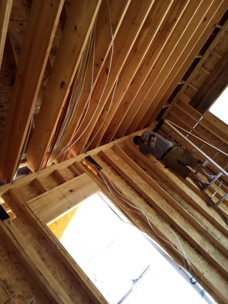 Emergency wiring installation service in Titus, AL - reds Handyman Service