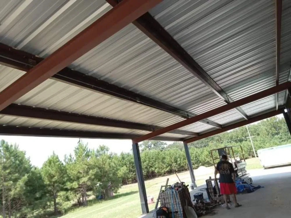 Professional electrician providing electrical repair in Titus, AL - reds Handyman Service
