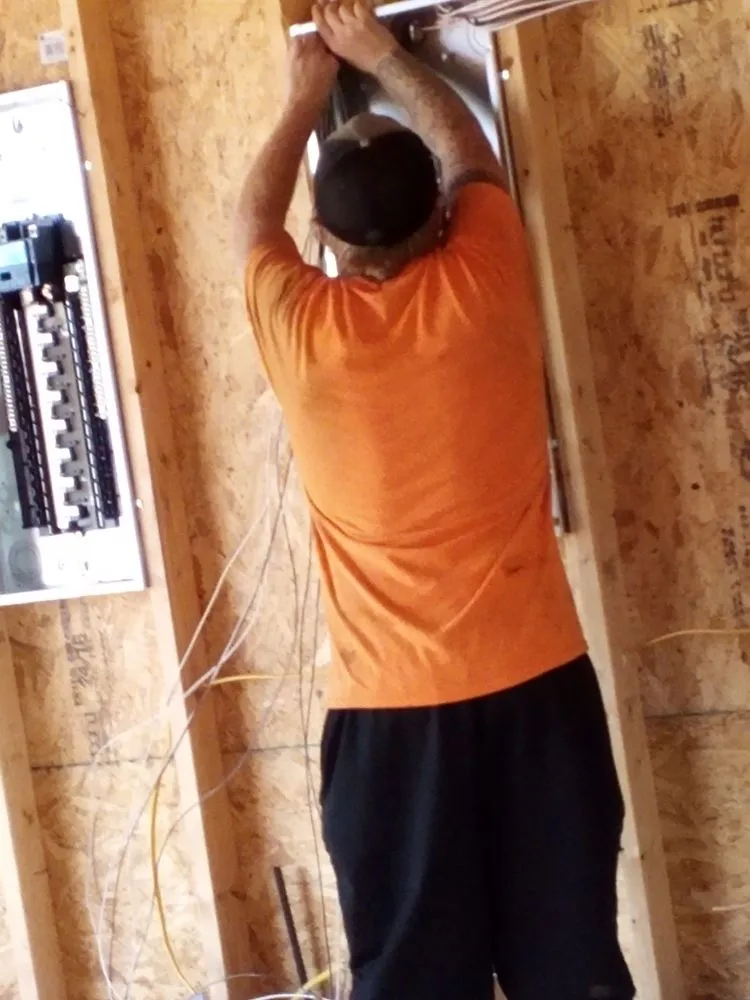 Trusted wiring installation service in Titus, AL - reds Handyman Service