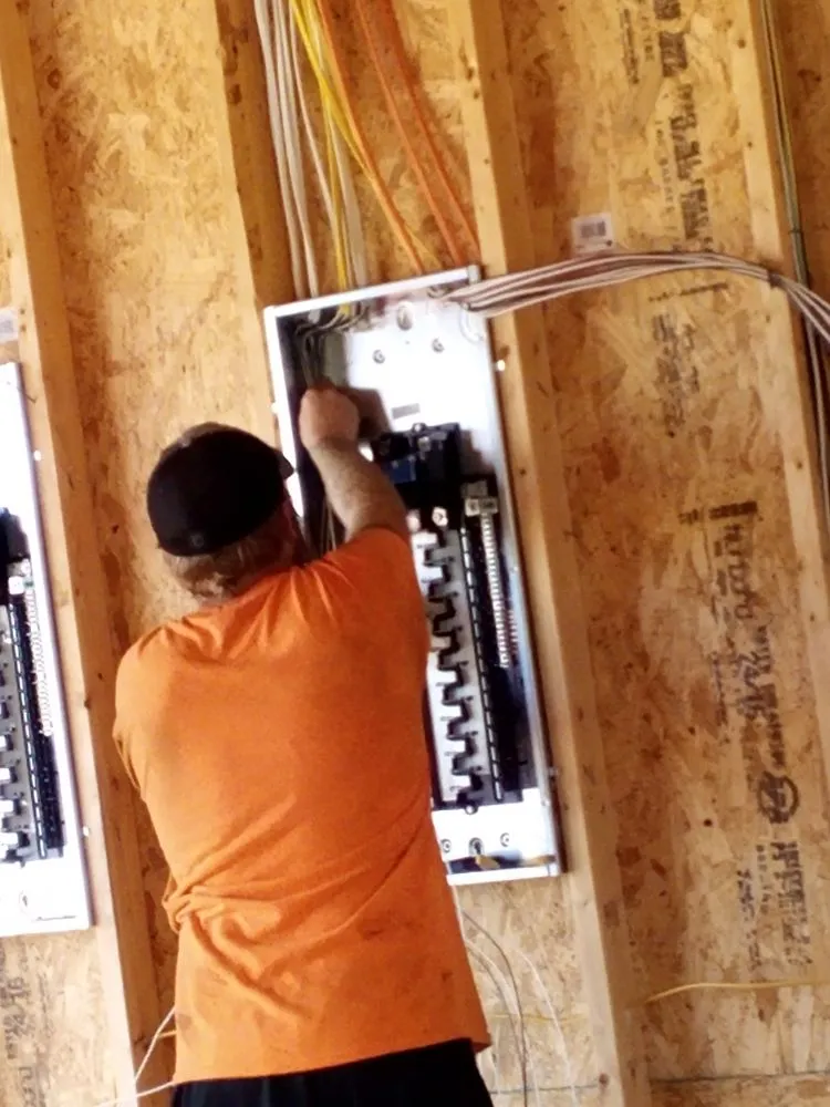 Professional emergency electrical service in Titus, AL by reds Handyman Service
