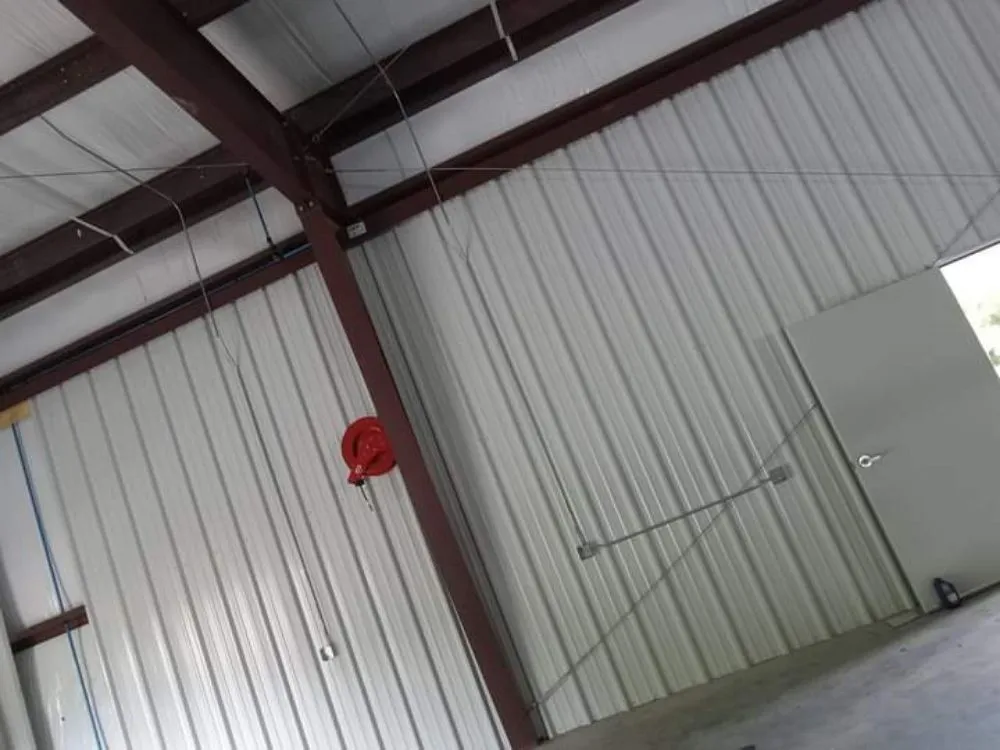 Affordable electrician providing panel upgrade in Titus, AL - reds Handyman Service