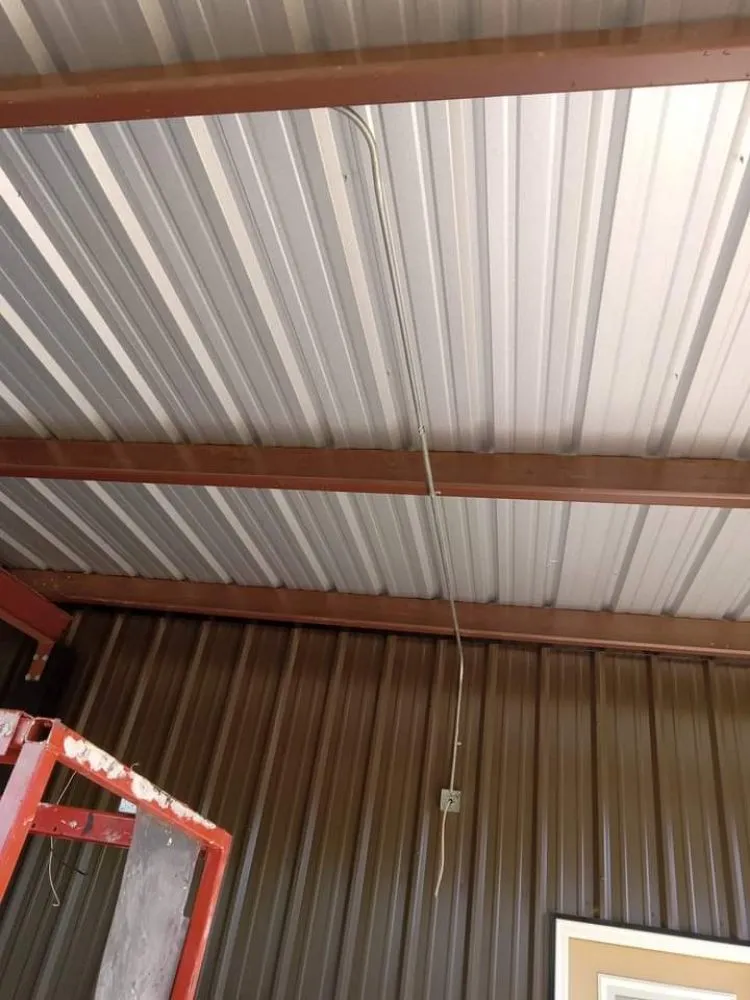 Affordable electrician providing lighting installation in Titus, AL - reds Handyman Service