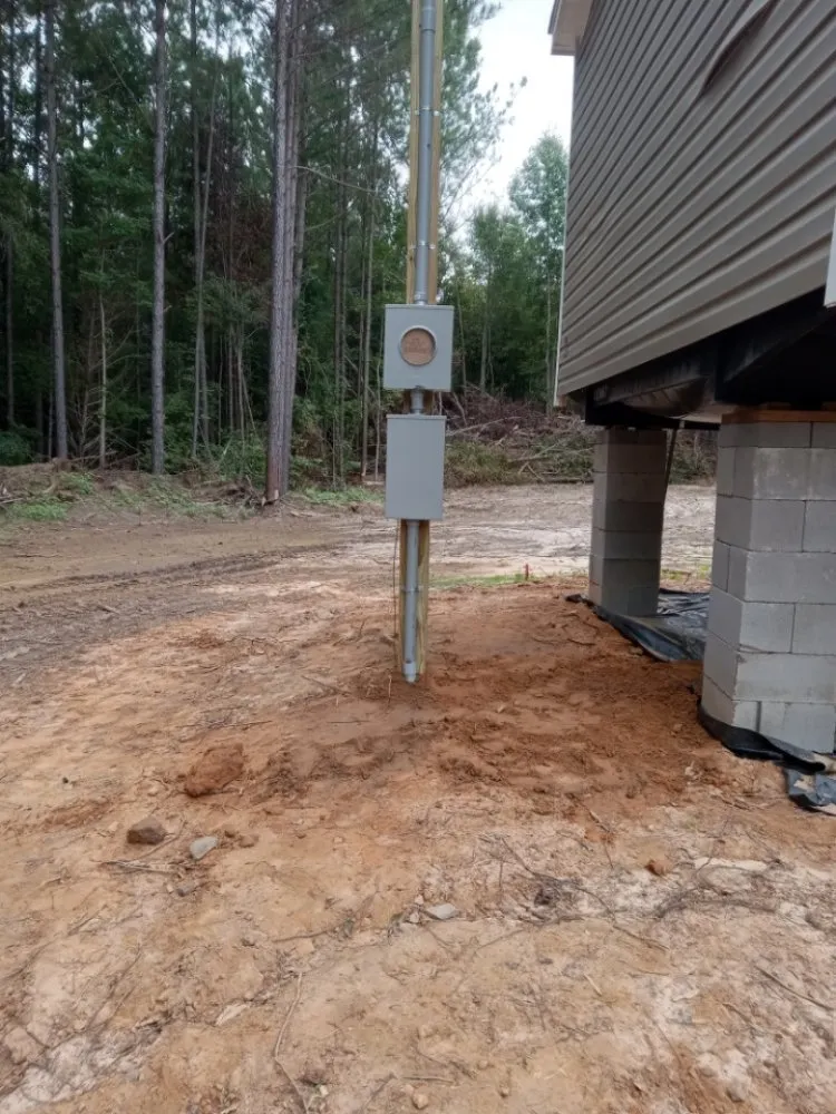 Certified circuit breaker repair service in Titus, AL - reds Handyman Service