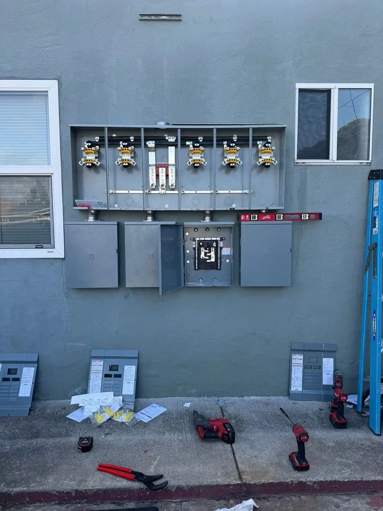 Slide of Reds Power Electric