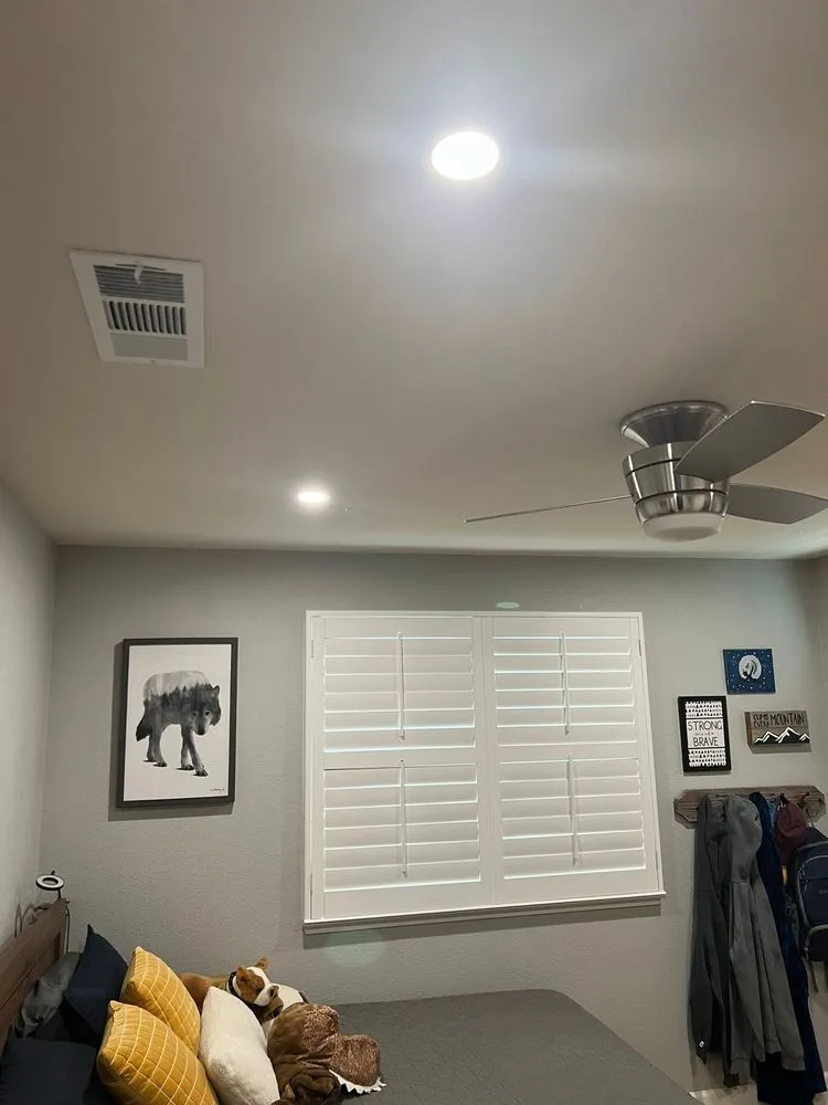 Slide of Reds Power Electric