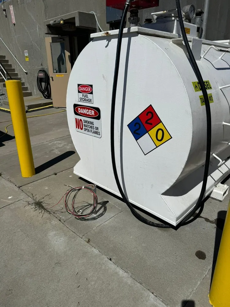 Slide of Reds Power Electric