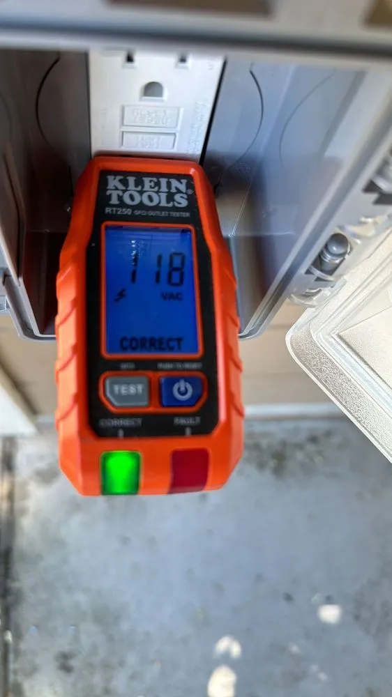 Slide of Reds Power Electric