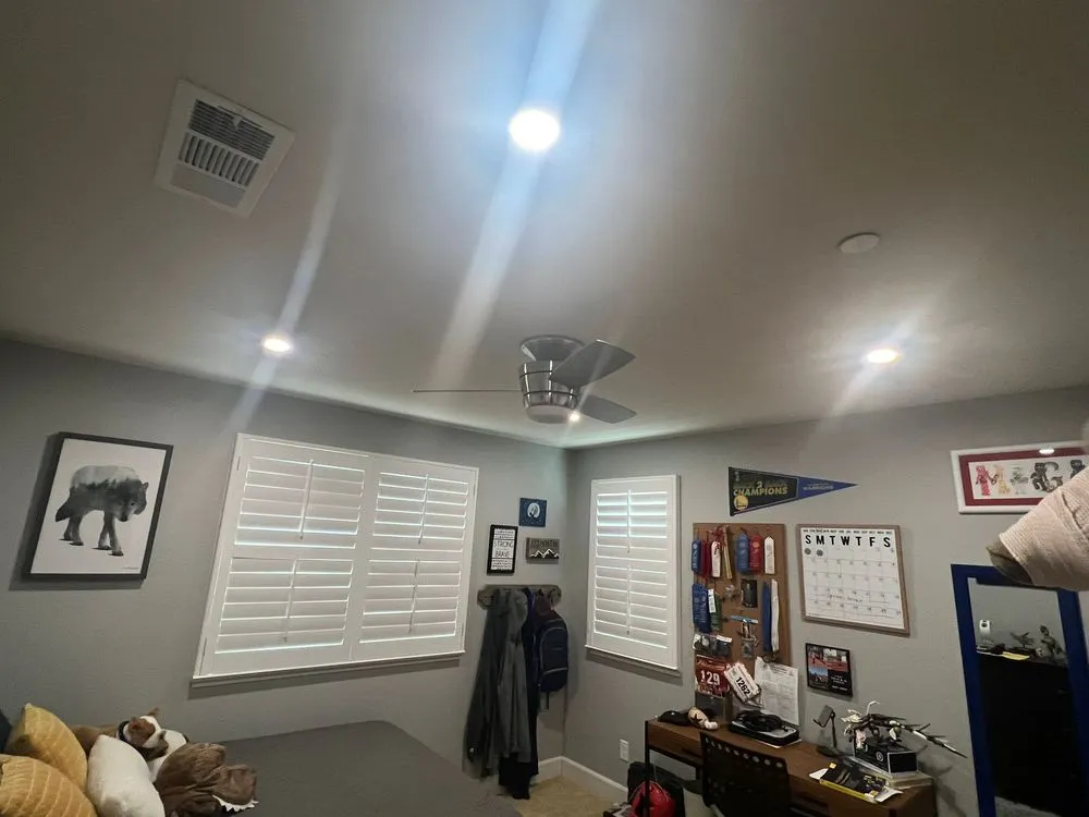 Slide of Reds Power Electric