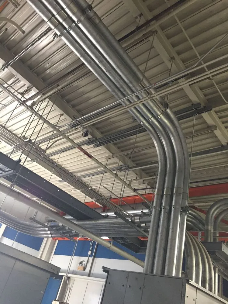 Slide of Reds Power Electric