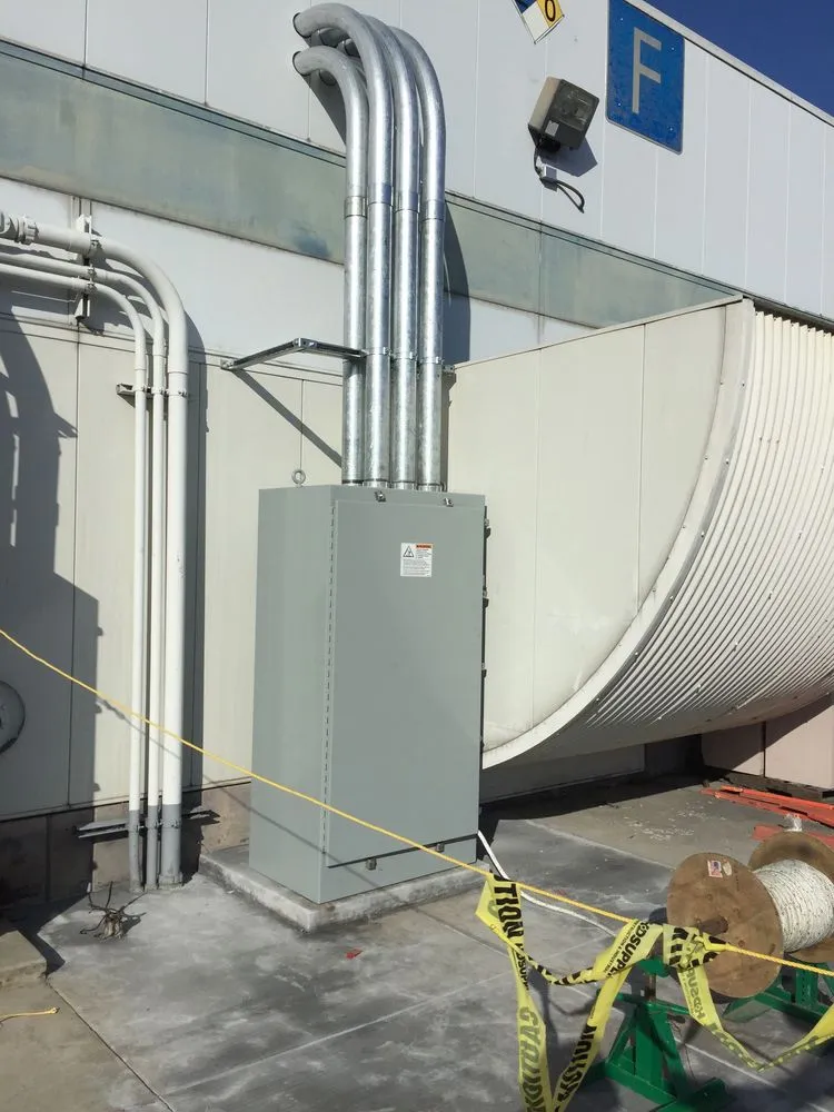 Expert emergency electrical service experts serving ,  - Reds Power Electric