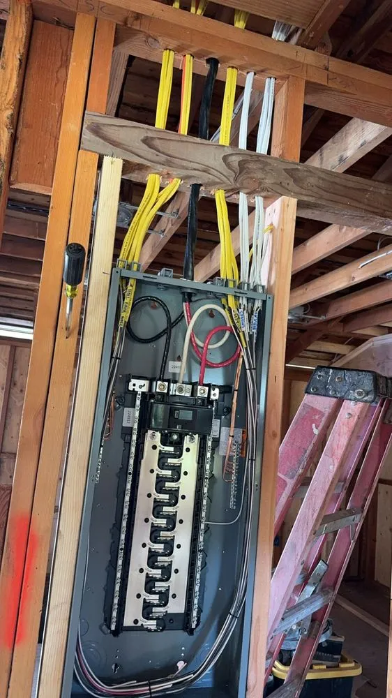 Slide of Reds Power Electric