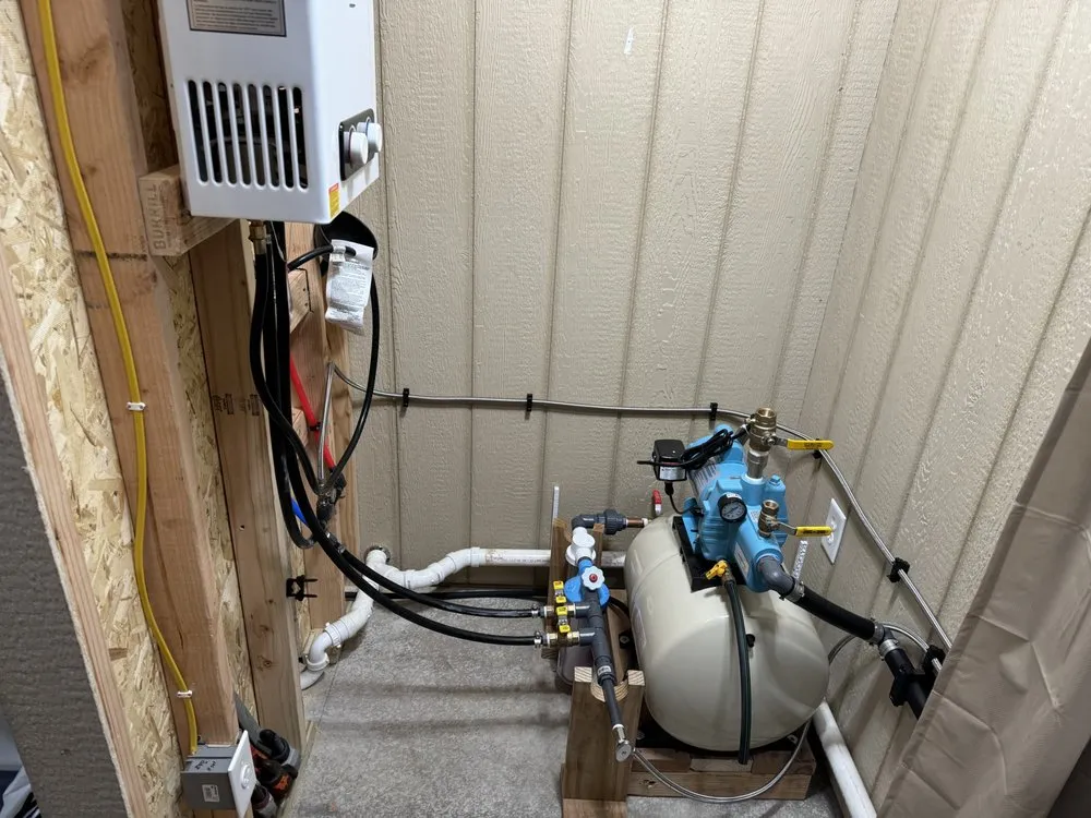 Slide of Red’s Residential Trenching and Boring