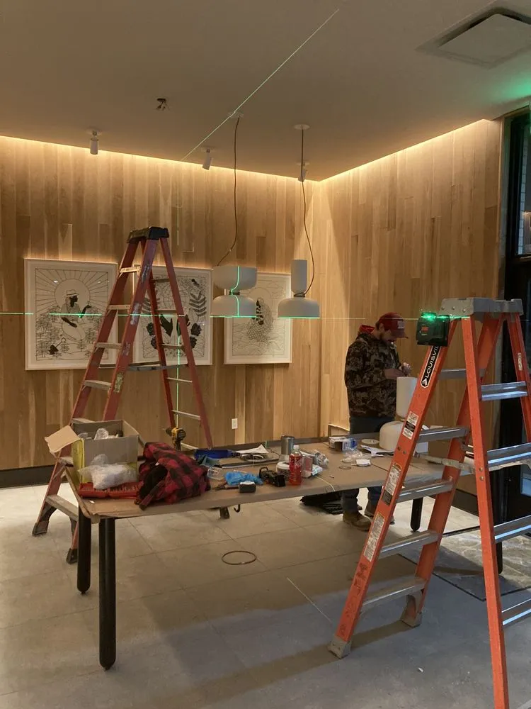 Slide of Redstar Electric