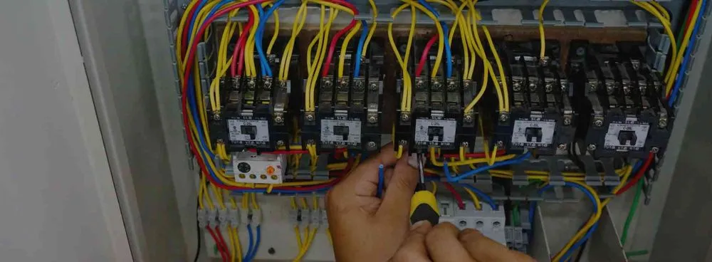 Slide of Redstar Electric