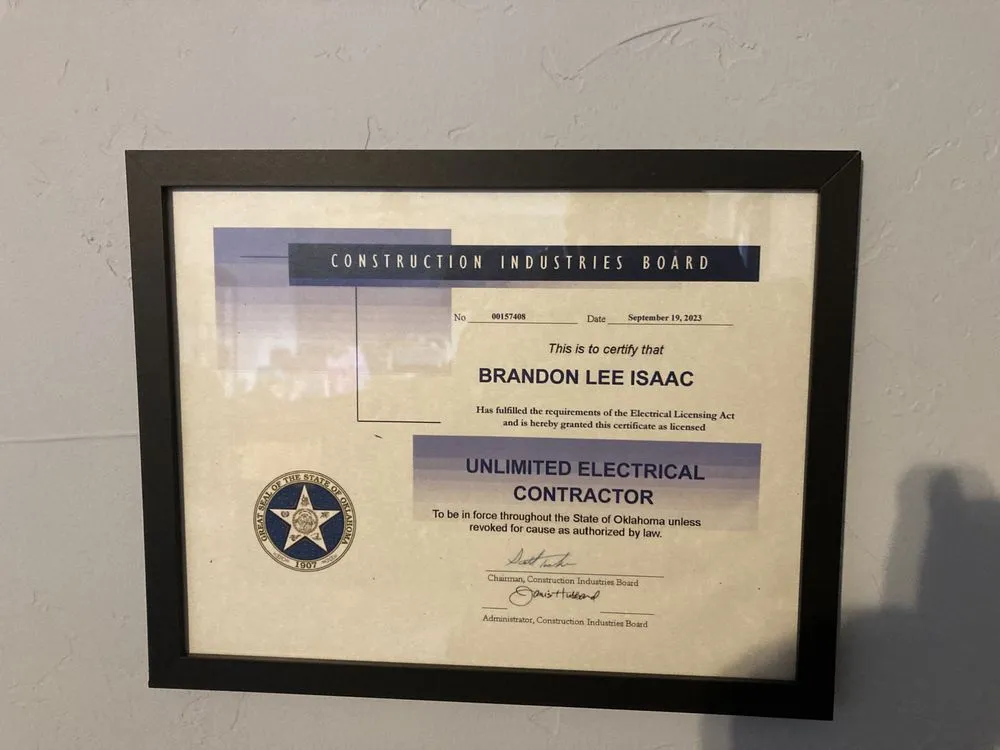 Slide of Redstar Electric