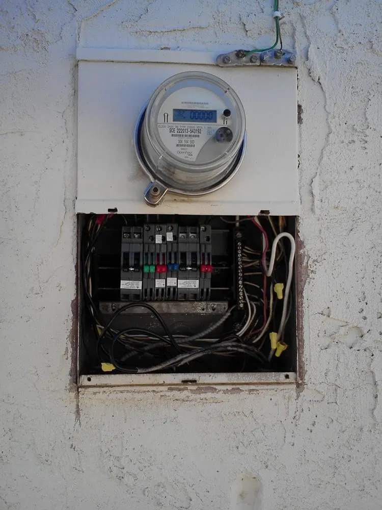 Slide of Redstone Electric