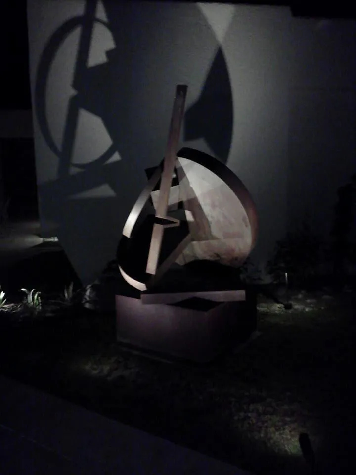 Slide of Redstone Electric