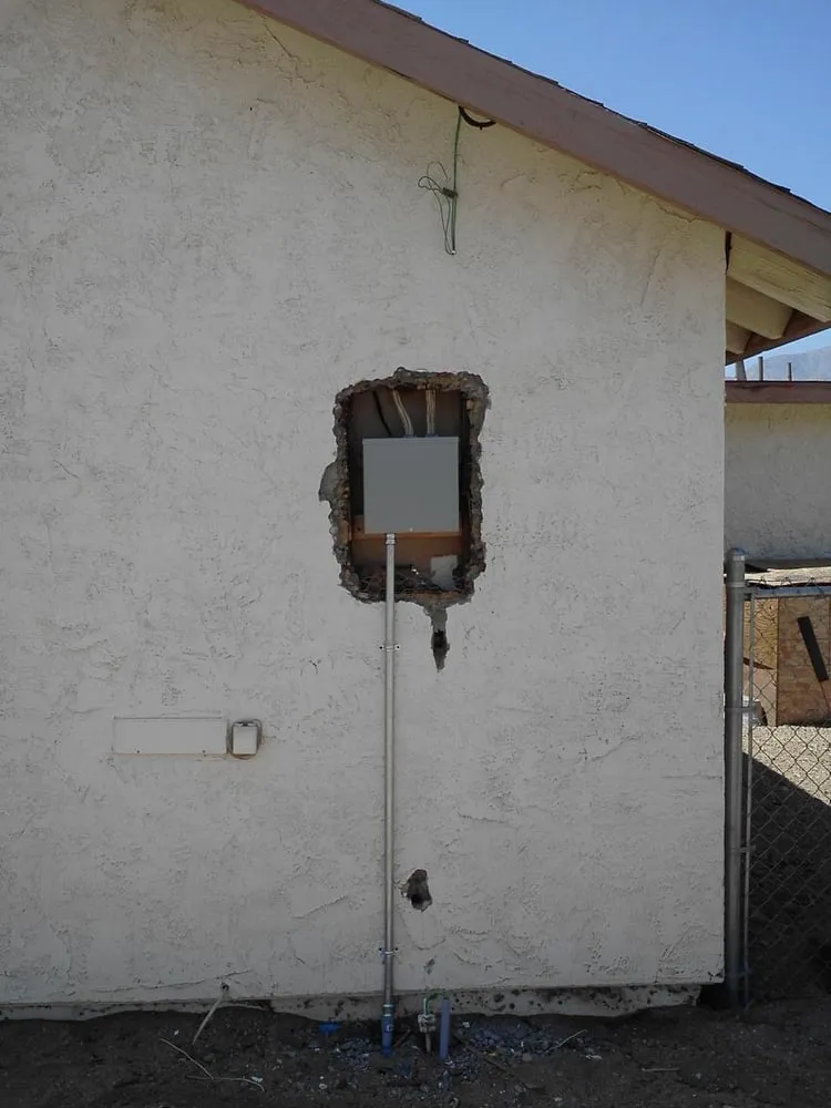 Slide of Redstone Electric