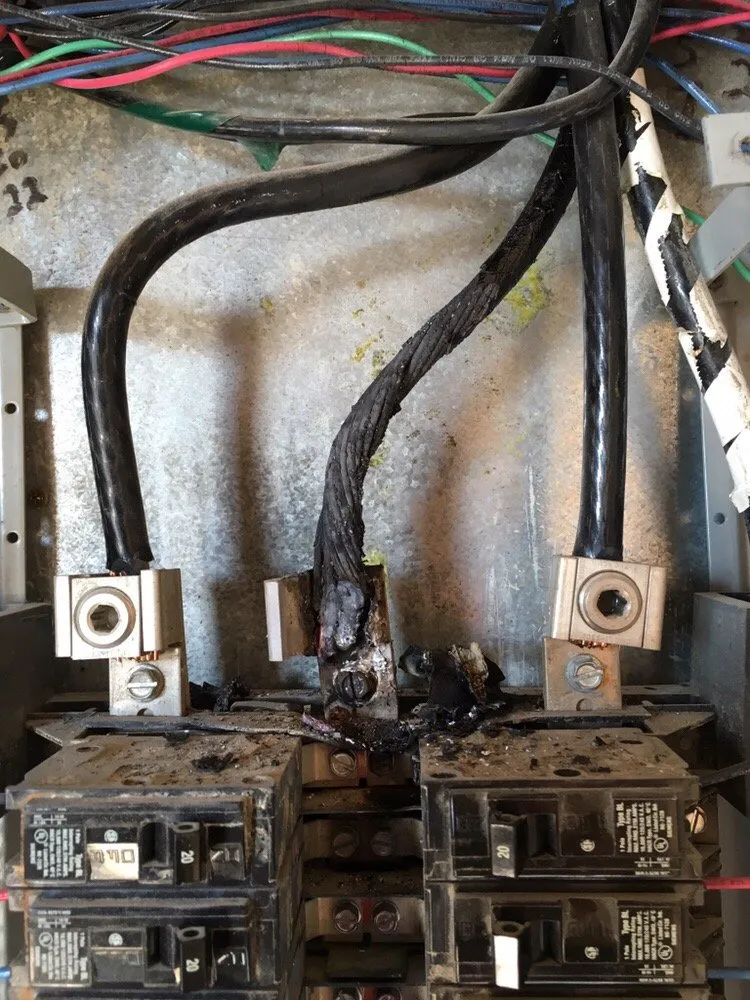 Slide of Redstone Electric