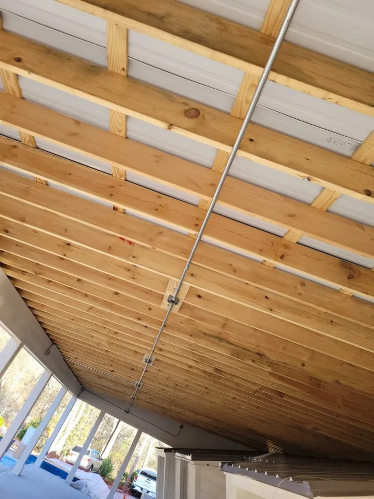 Slide of REDSTONE ELECTRIC