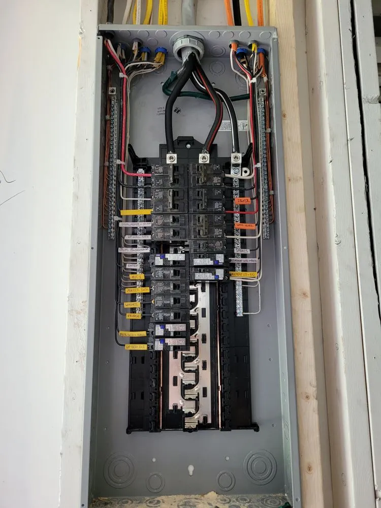 Slide of REDSTONE ELECTRIC