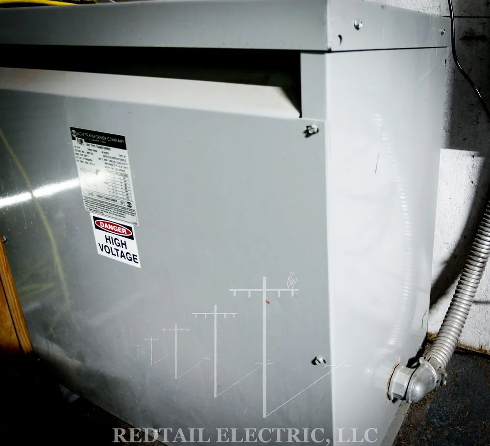 Slide of Redtail Electric
