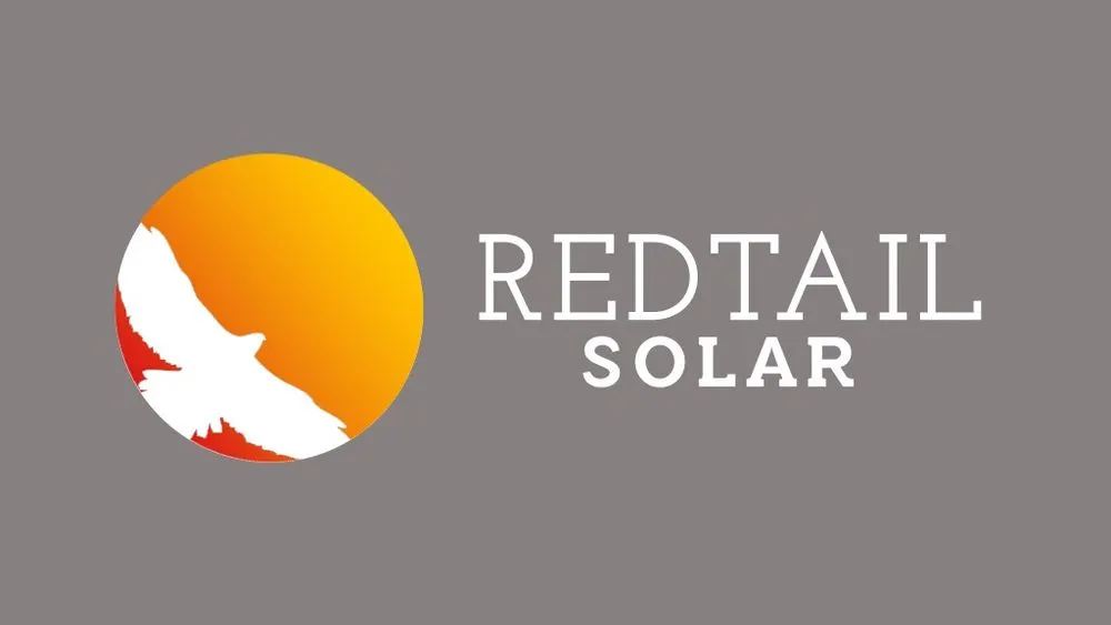 Slide of Redtail Solar