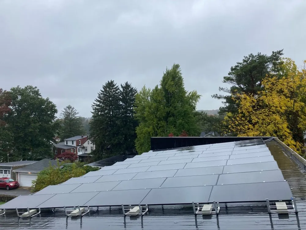 Slide of Redtail Solar