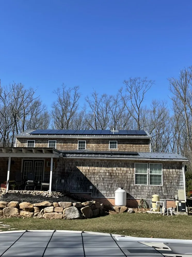 Slide of Redtail Solar
