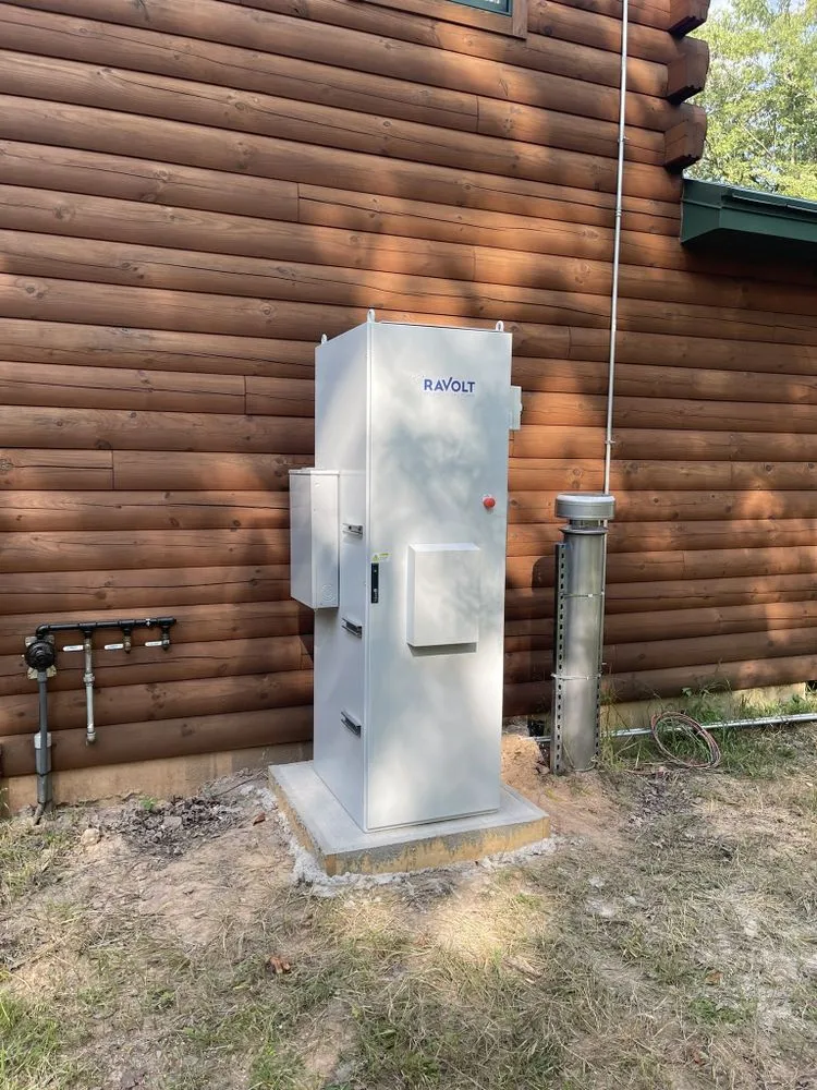 Slide of Redtail Solar