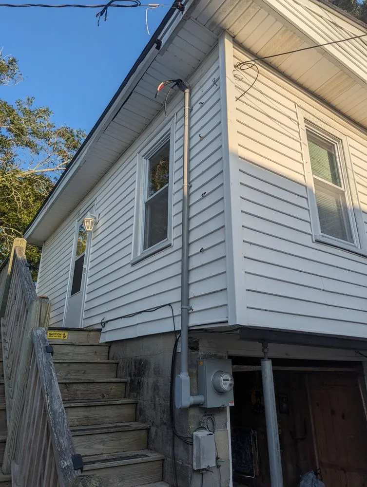 Slide of Redwire Electric