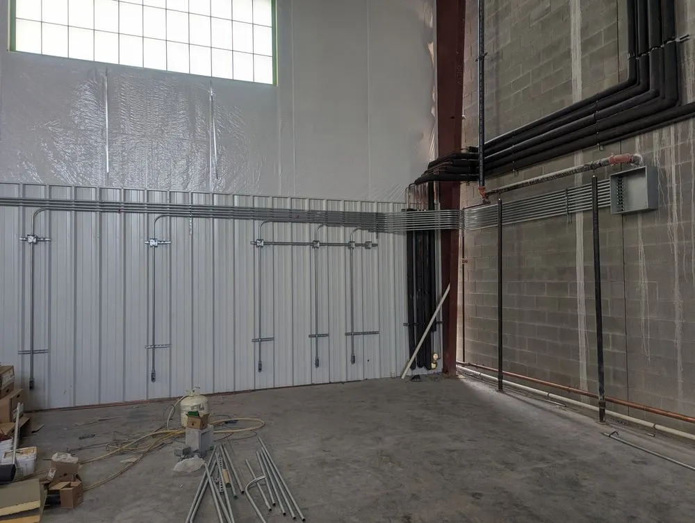 Slide of Redwire Electric