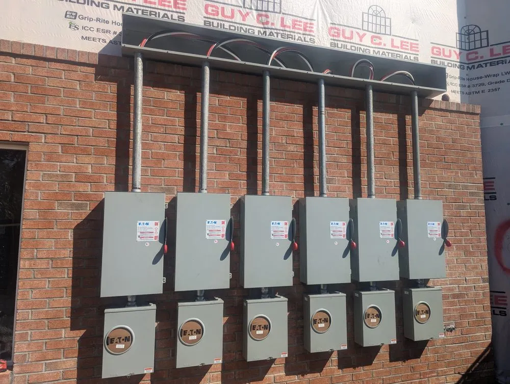 Slide of Redwire Electric