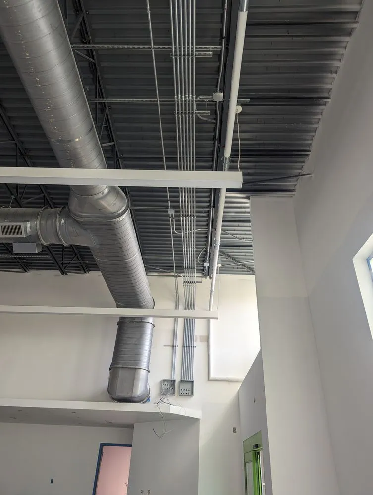 Slide of Redwire Electric