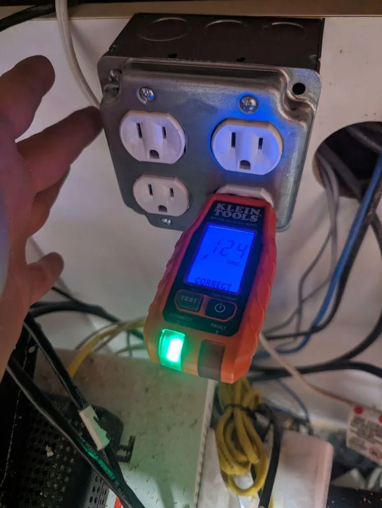 Slide of Redwire Electric