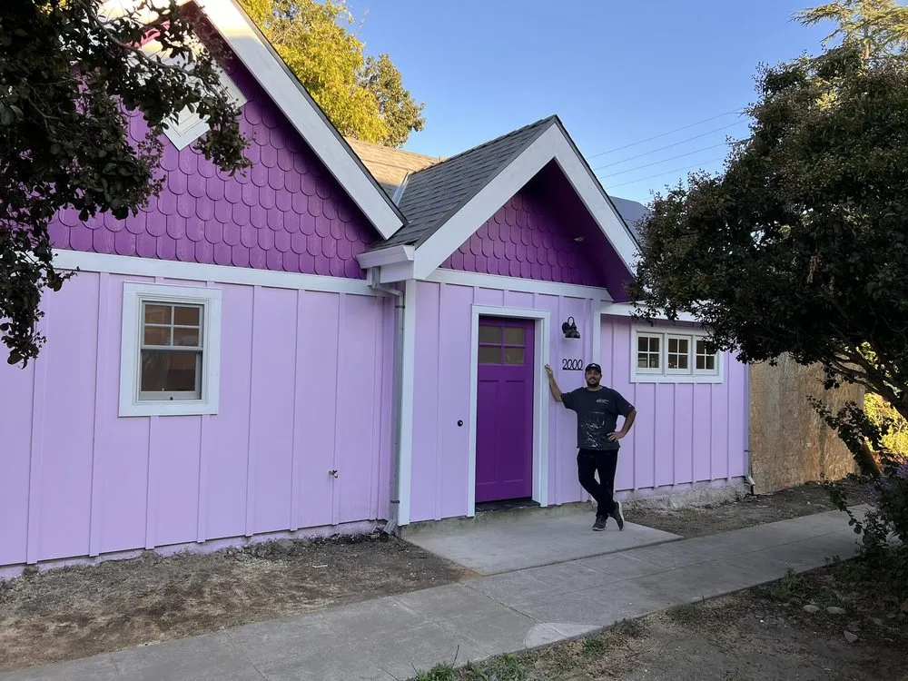 Slide of Redwood Adu