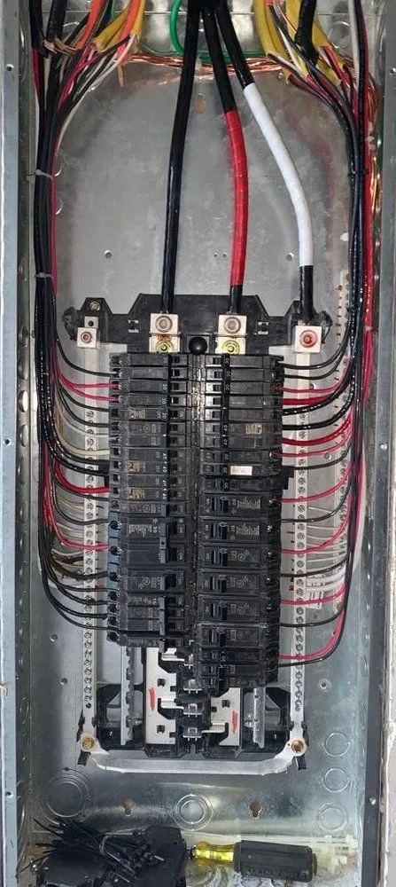 Slide of Redwood C C