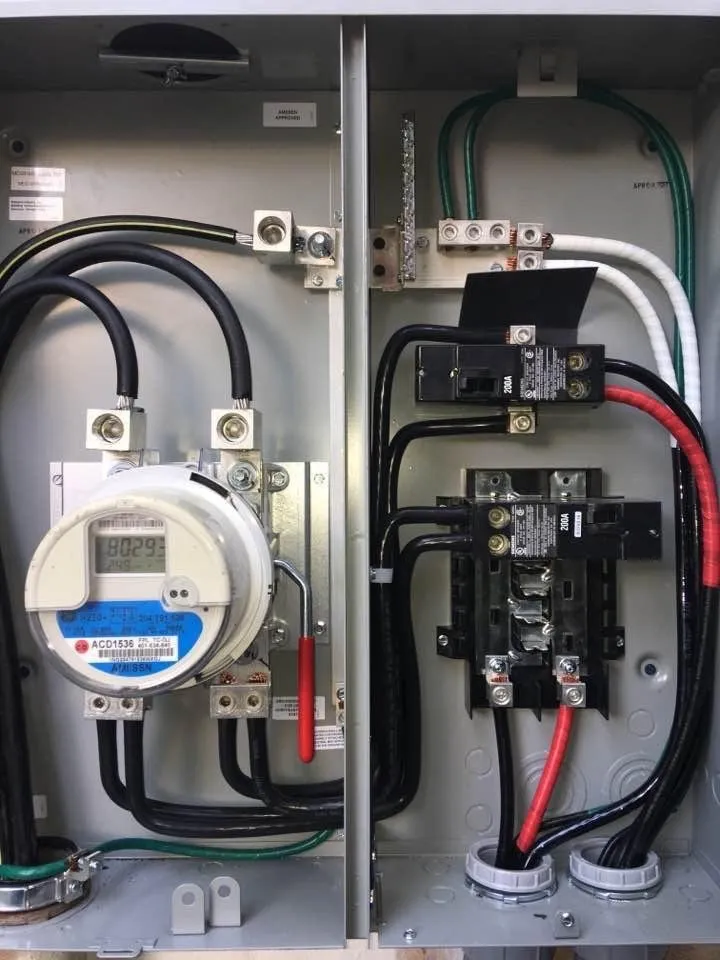 Slide of Redwood C C